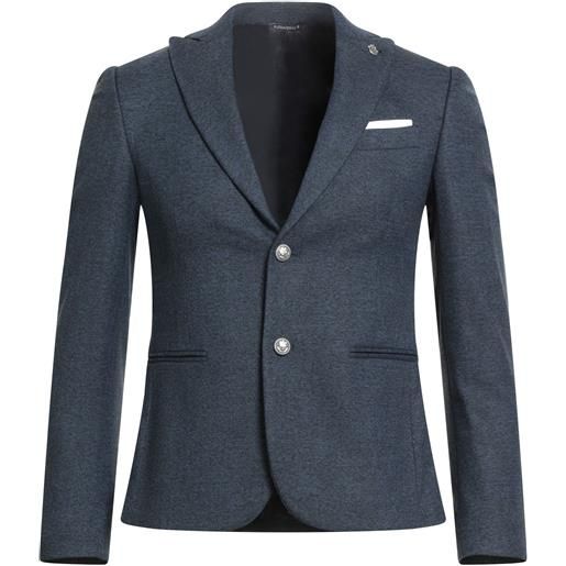 GREY DANIELE ALESSANDRINI - blazer - blu notte