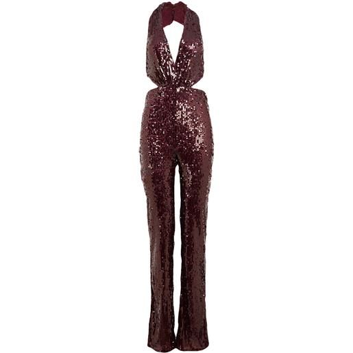 PATRIZIA PEPE - tuta/one piece - bordeaux