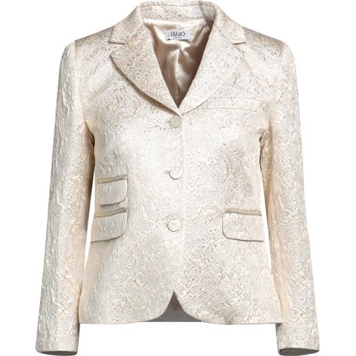 LIU -JO - blazer - beige