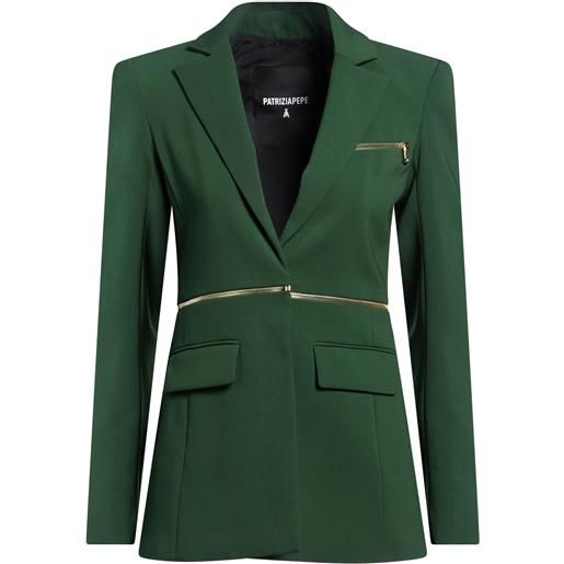PATRIZIA PEPE - blazer - verde