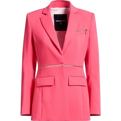 PATRIZIA PEPE - blazer - corallo