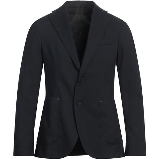 MANUEL RITZ - blazer - blu notte