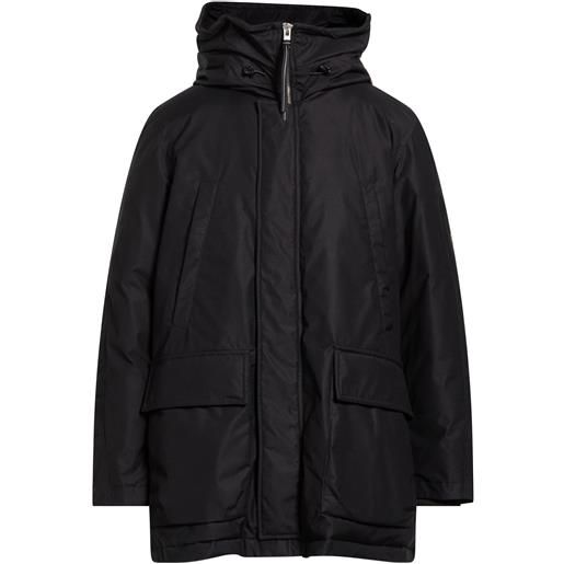 SPIEWAK - piumino - nero