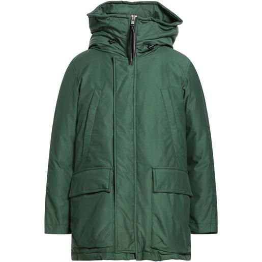 SPIEWAK - piumino - verde scuro