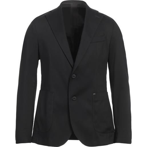 MANUEL RITZ - blazer - nero