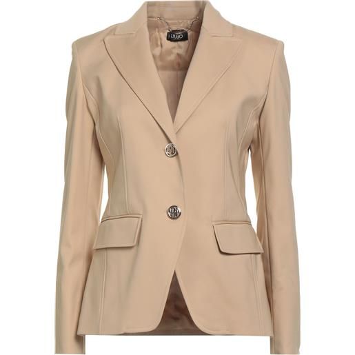 LIU -JO - blazer - sabbia
