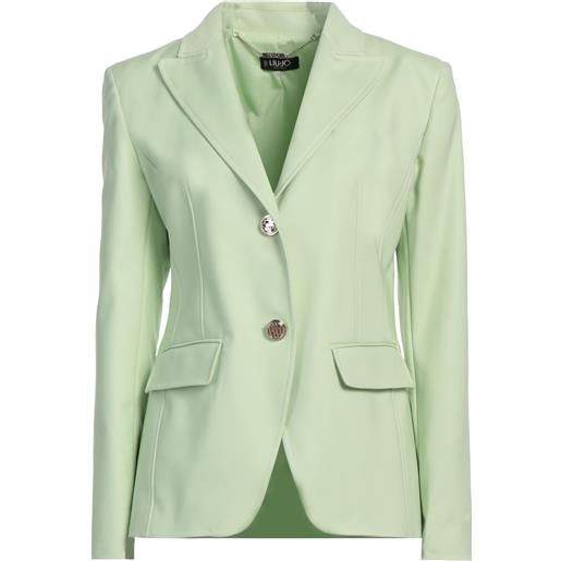 LIU -JO - blazer - verde chiaro
