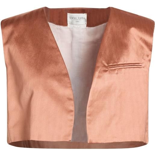 FORTE_FORTE - gilet - rame