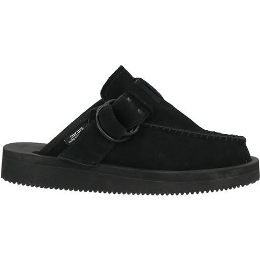 SUICOKE - mule e zoccoli - nero