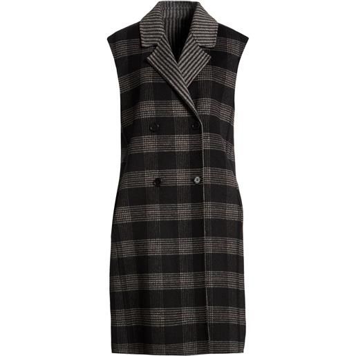 TWINSET - cappotto - antracite