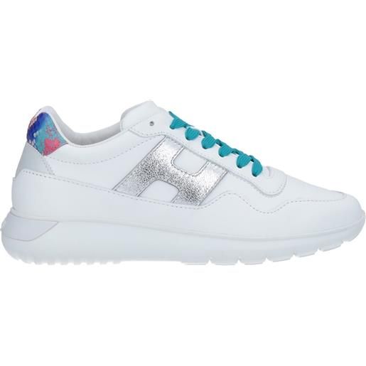 HOGAN - sneakers - bianco