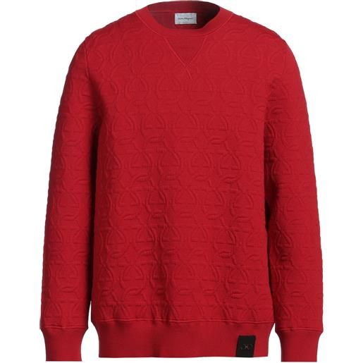 FERRAGAMO - pullover - rosso