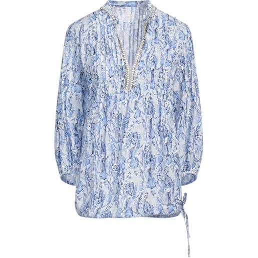 120% LINO - top - blu