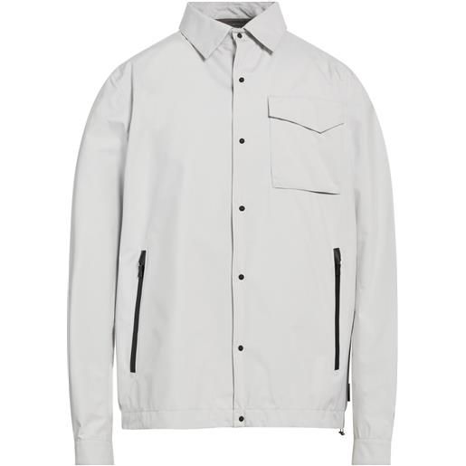 HERNO - giubbotto - grigio chiaro