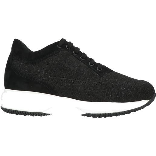 HOGAN - sneakers - nero