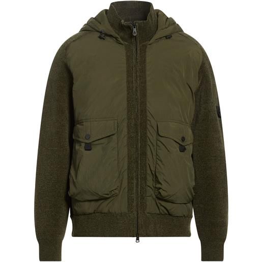 PEUTEREY - giubbotto - verde militare