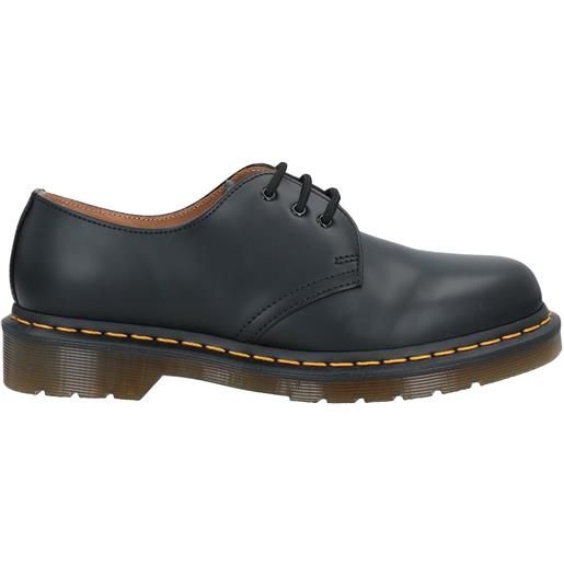 DR. MARTENS - stringate - nero