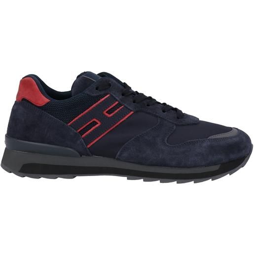 HOGAN - sneakers - blu notte