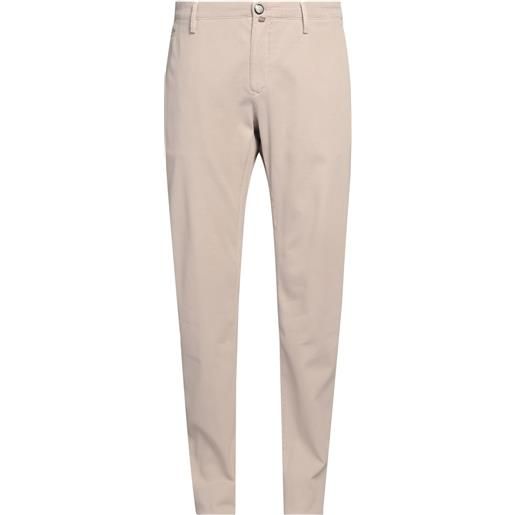 JACOB COHЁN - pantalone - beige