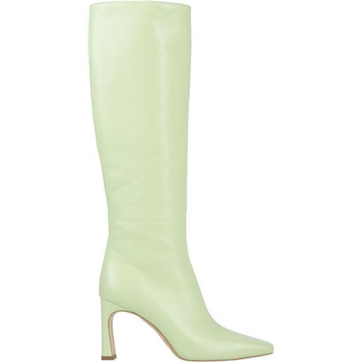 LIU -JO - stivali - verde lime