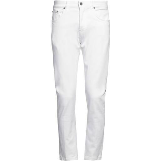 DONDUP - jeans skinny - bianco