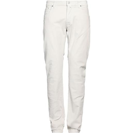JACOB COHЁN - pantalone - grigio chiaro