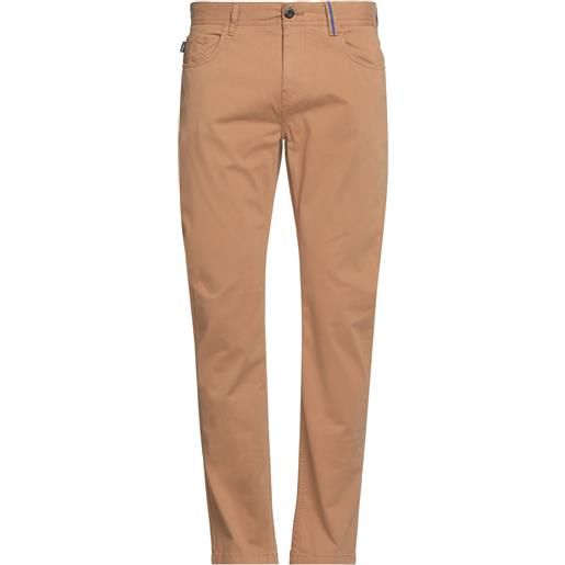HARMONT & BLAINE - pantalone - cammello