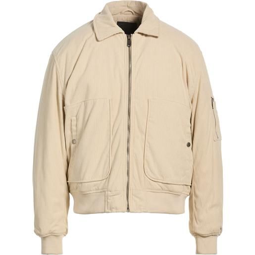 TELAMIRA - bomber - beige