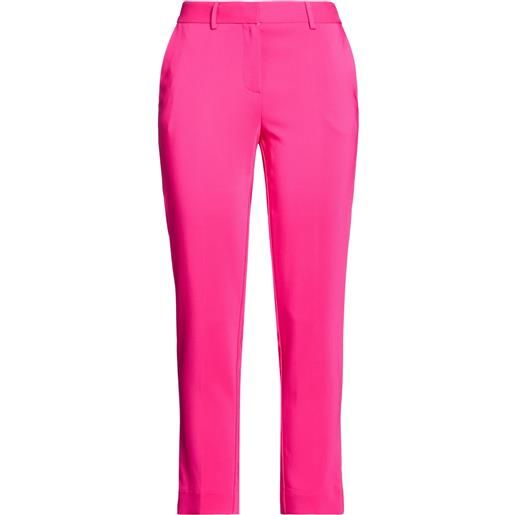 SIMONA CORSELLINI - pantalone - fucsia