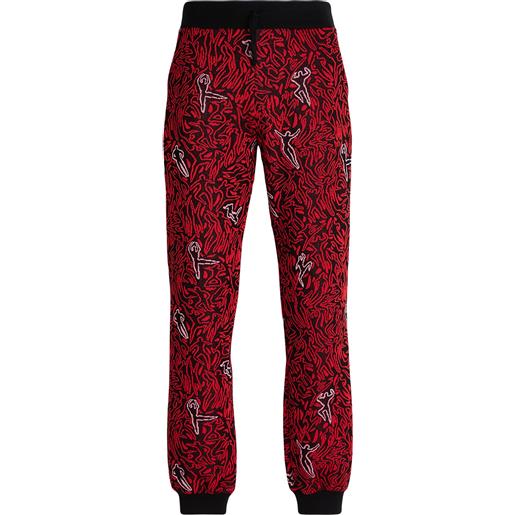 MISSONI - pantalone - rosso