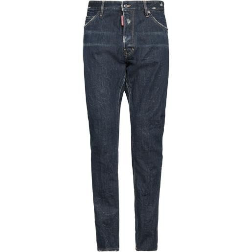 DSQUARED2 - pantaloni jeans - blu