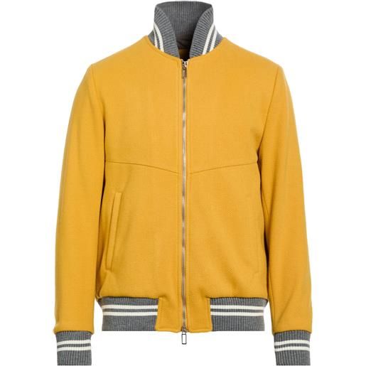 OUT/FIT - piumino - giallo