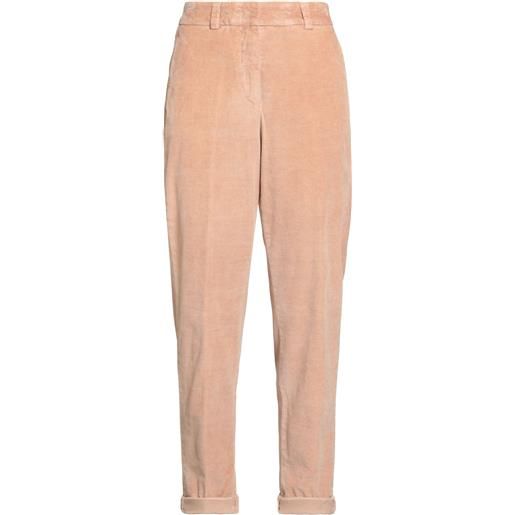 PESERICO - pantalone - cammello