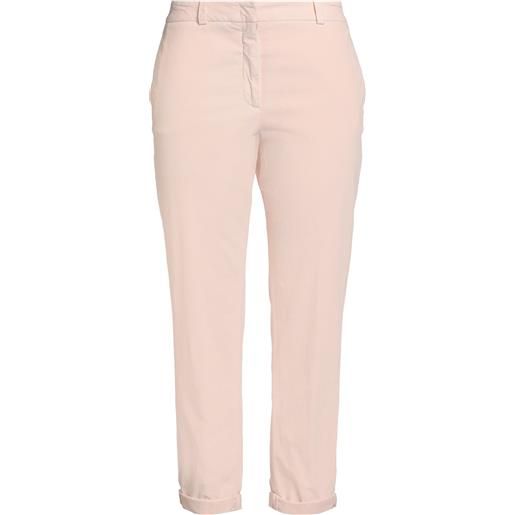 PESERICO - pantalone - rosa chiaro