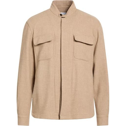 BOGLIOLI - giubbotto - beige