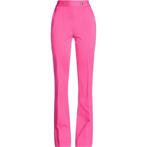 GAëLLE Paris - pantalone - fucsia