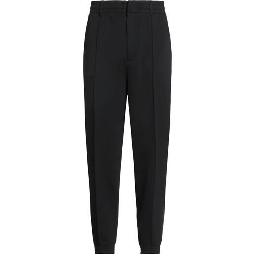 EMPORIO ARMANI - pantalone - nero