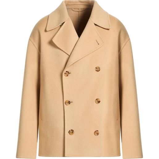 LARDINI - caban e doppio petto - beige