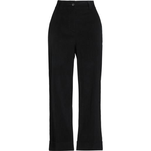 MOMONÍ - pantalone - nero