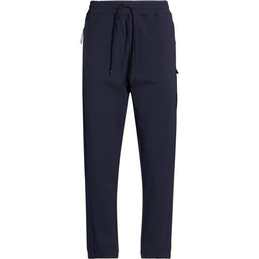C.P. COMPANY - pantalone - blu navy