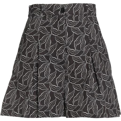 PATRIZIA PEPE - shorts & bermuda - nero