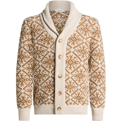 GRAN SASSO - cardigan - beige