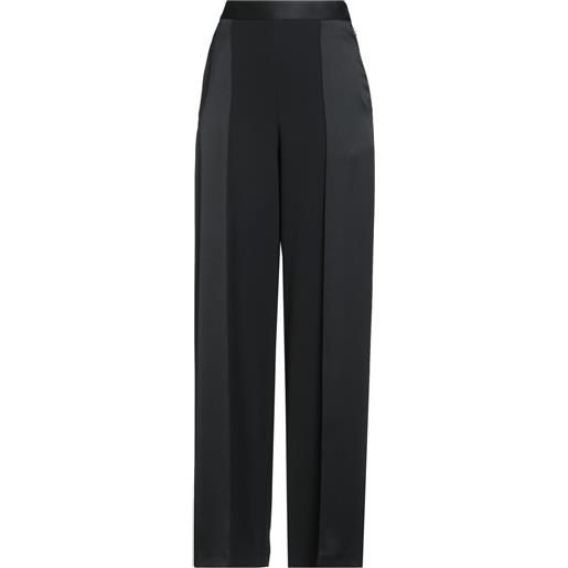 SIMONA CORSELLINI - pantalone - nero