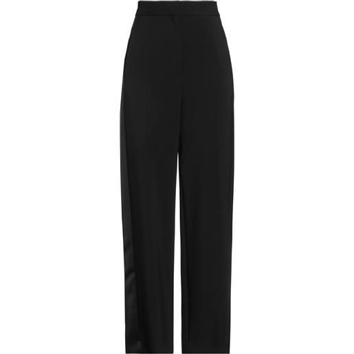 SANDRO - pantalone - nero