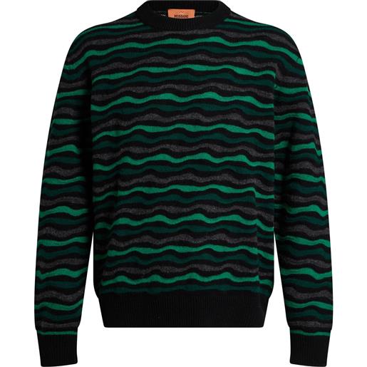 MISSONI - pullover - nero