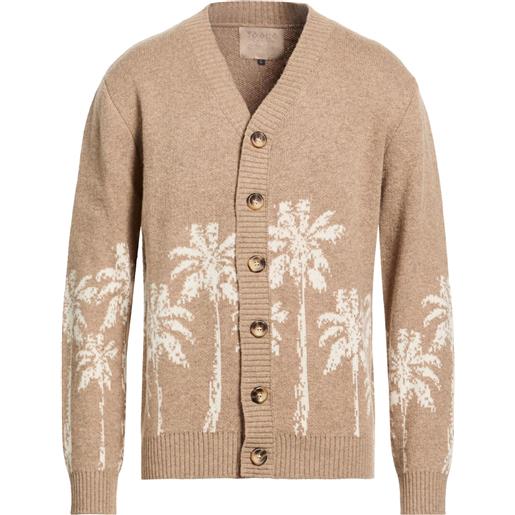 TOOCO - cardigan - sabbia