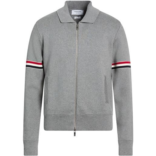 THOM BROWNE - cardigan - grigio