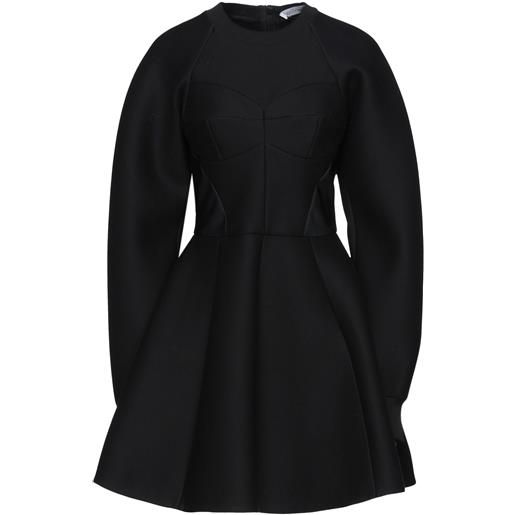 DOLCE&GABBANA - vestito corto - nero