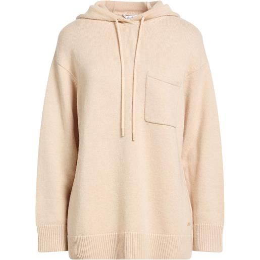 MAX MARA - pullover - beige