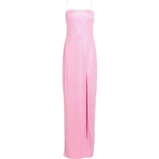ROTATE BIRGER CHRISTENSEN - vestito estivo - rosa